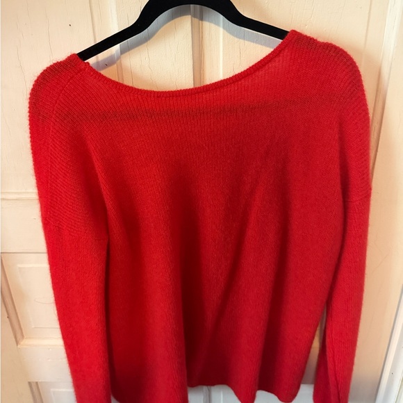 Sezane Barry Cardigan - Red - M - Picture 7 of 9